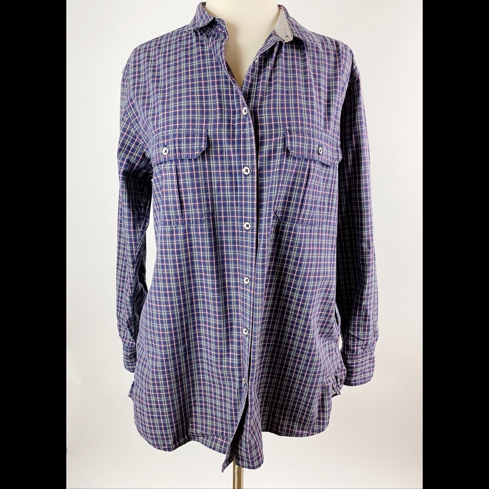Rag & Bone Button Down Shirt Size Medium